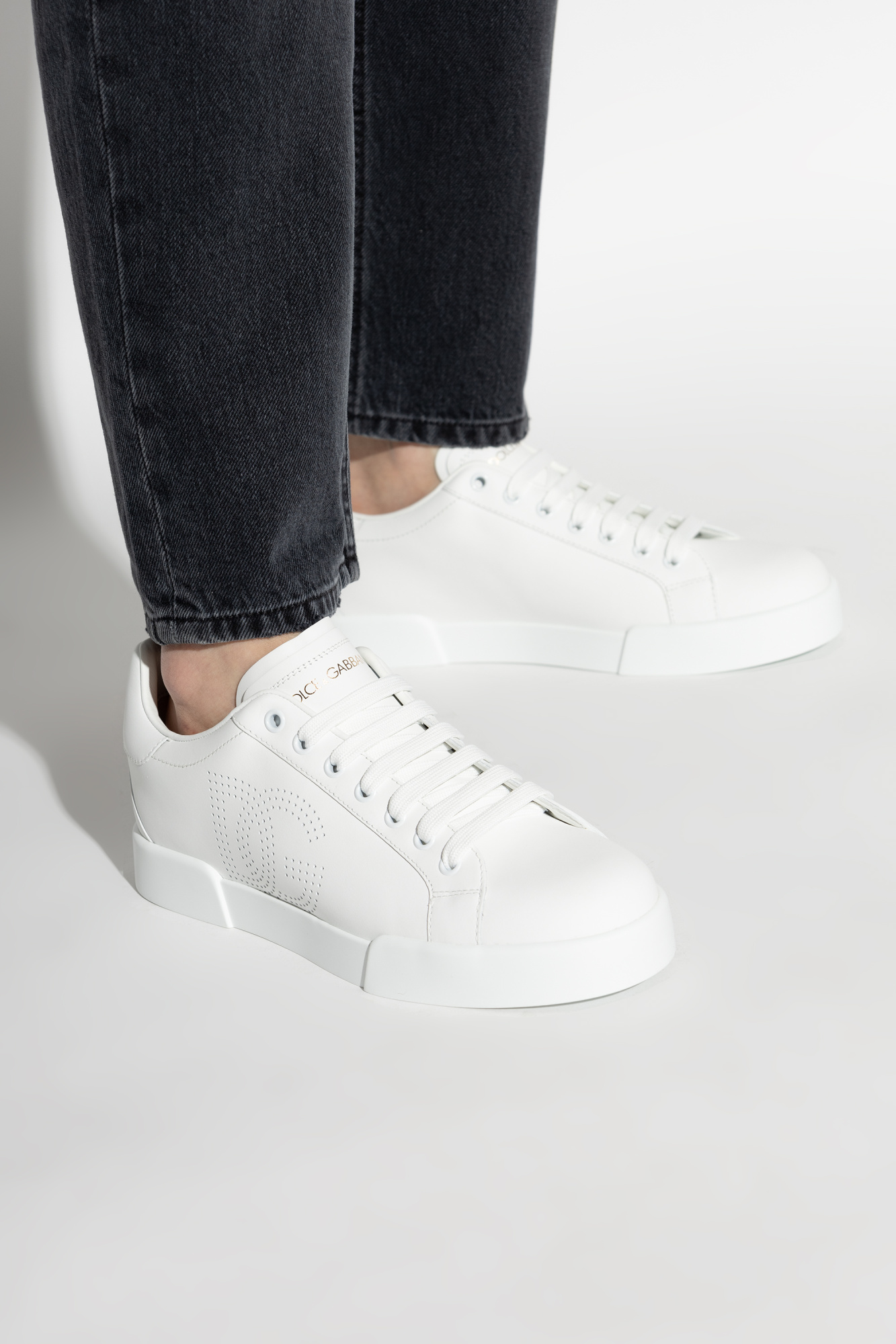 Dolce and gabbana portofino sneakers online